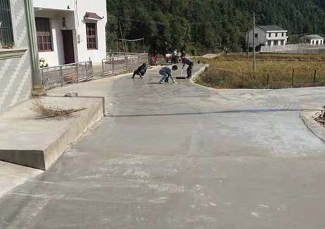 道路施工時水灰比過大會造成哪些問題